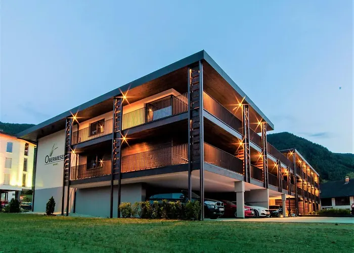 B&B Boutique Apartment Oberwiesen Bruneck