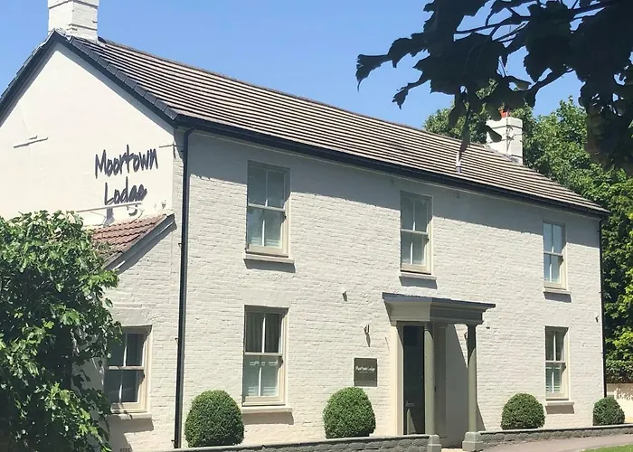 Moortown Lodge B&B Ringwood