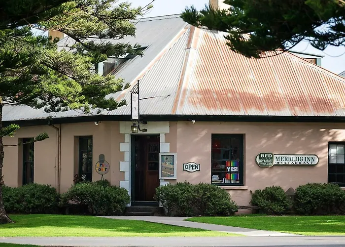 Merrijig Inn Port Fairy
