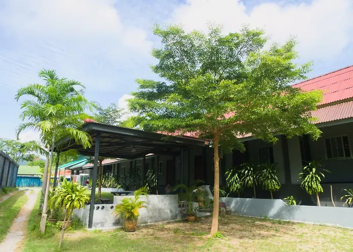 Hotel Co Co House Samui à Mae Nam