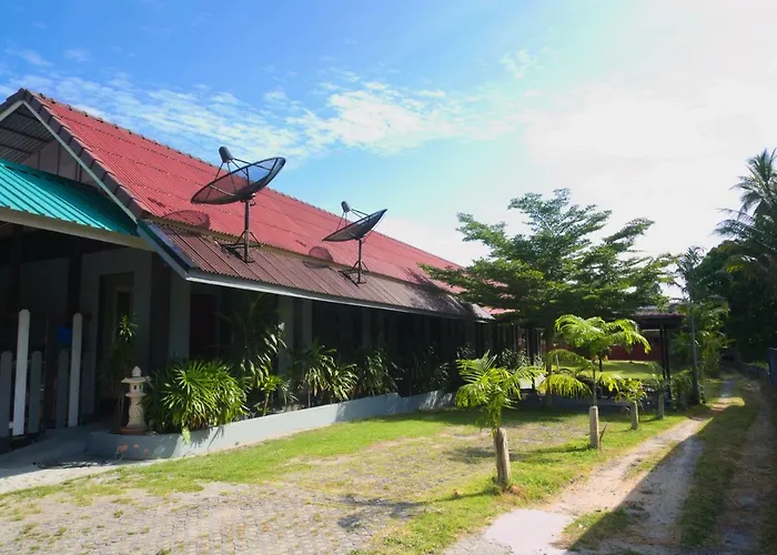 Hotel Co Co House Samui à Mae Nam
