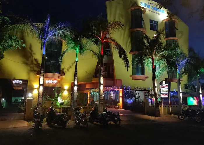 Hotel Shiva Sangam Residency Bagalkot