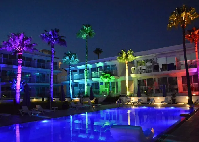 Lysithea Hotel Larnaca