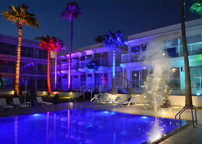 Lysithea Hotel Larnaca