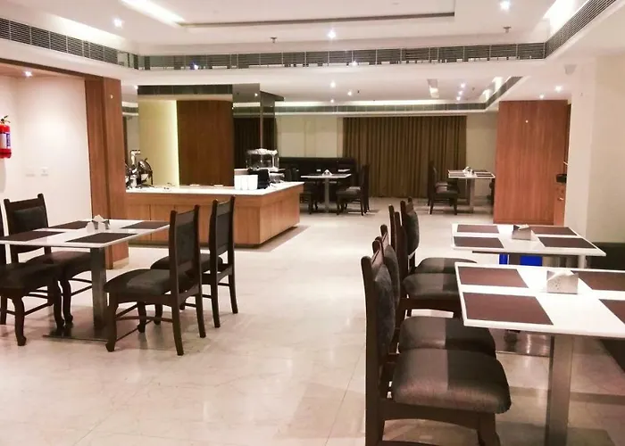 Hotel Smart City Park Inn Tada