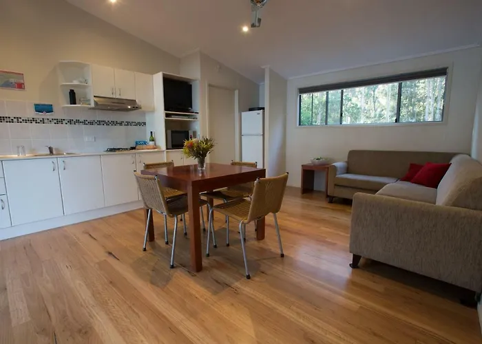 Nrma Myall Shores Holiday Park Bombah Point