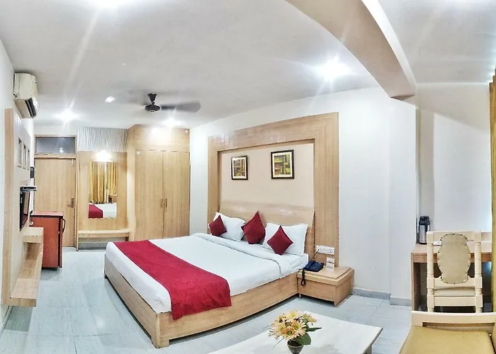 Hotel Kaveri Prayagraj