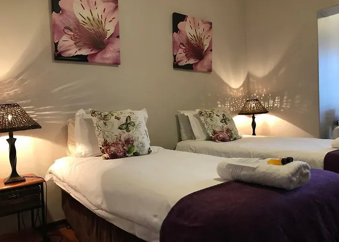 Hoogeind Manor Bed & Breakfast Somerset West