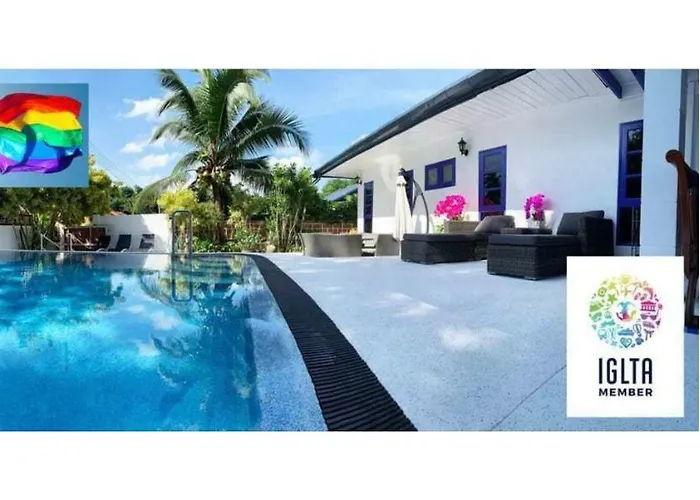 Phuket Gay Homestay Kathu