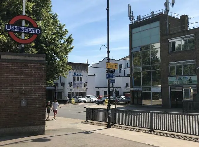 Best Western Northfields Ealing Hotel London