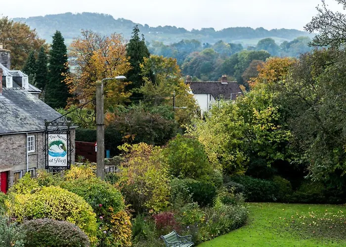 The Swan At Hay Hotel Hay-On-Wye