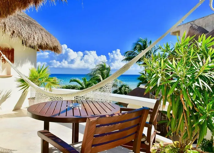 Playa Palms Beach Hotel Playa del Carmen