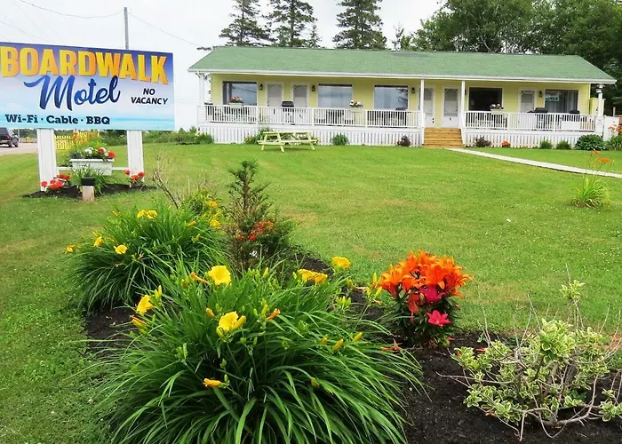 Boardwalk Motel Cavendish