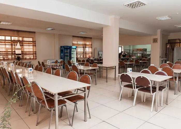 Gym Inn Tasjkent