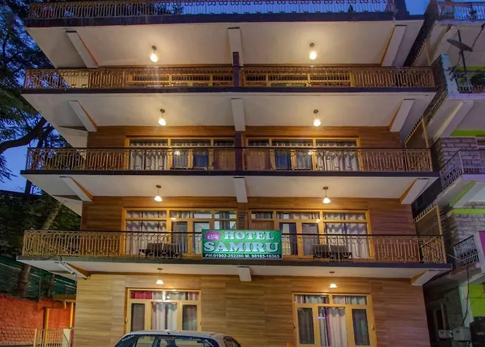 Hotel Samiru Manali