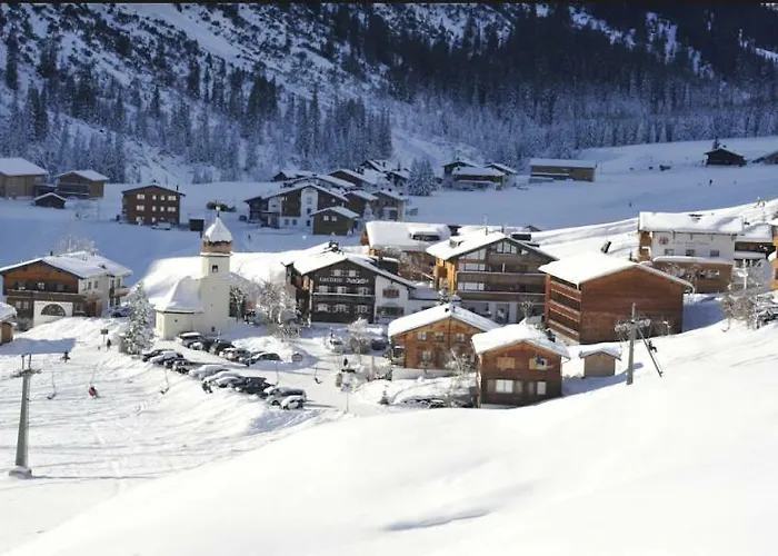 Bed and Breakfast Burgi'S - Adults Only Lech am Arlberg