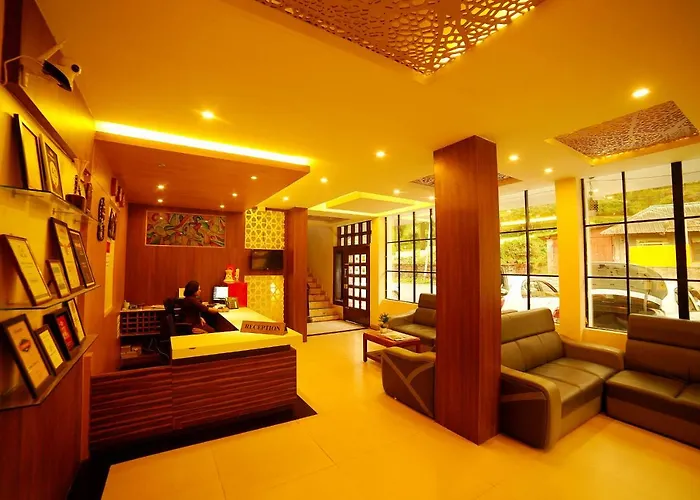 Lumino Dwellings Hotel Munnar