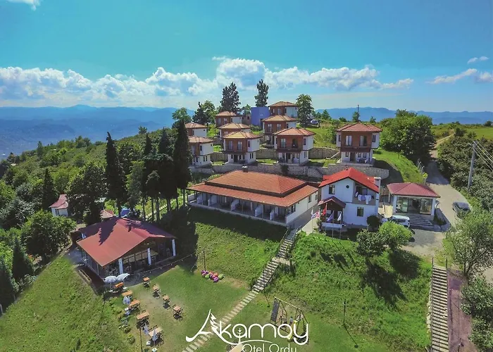 Akamoy Boztepe Hotel&restaurant Ordu