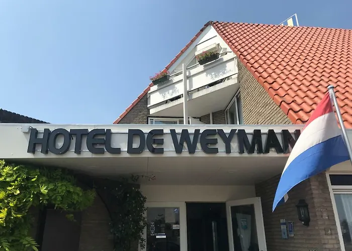 Hotel De Weyman Santpoort-Noord