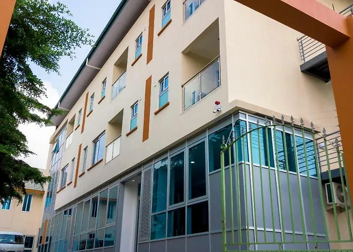 Monarch Hotel Accra