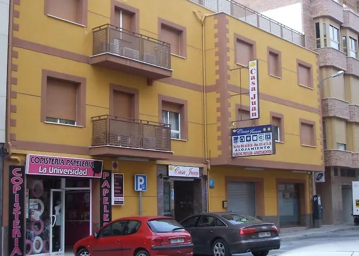 Hostal Casa Juan Lorca 