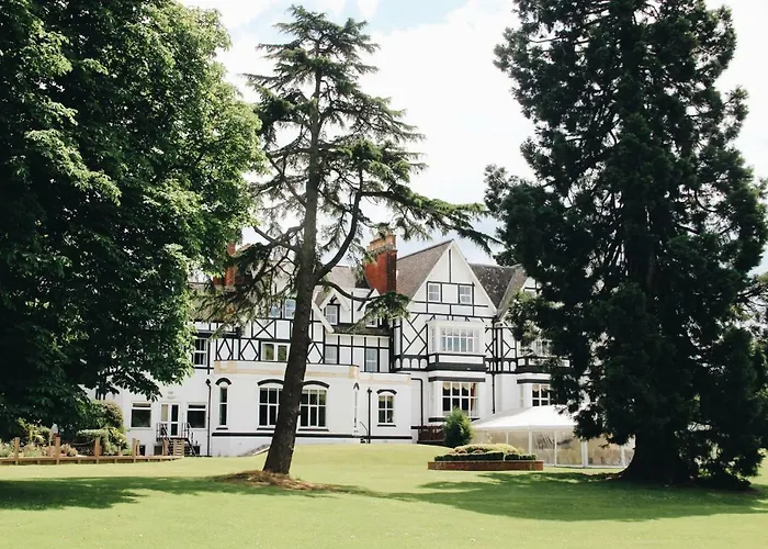 The Manor At Bickley Hotel Bromley