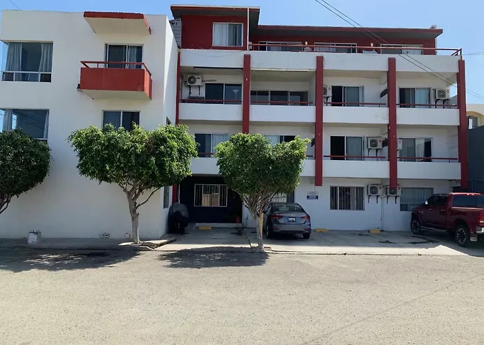Hotel Posada Don Fernando Ensenada