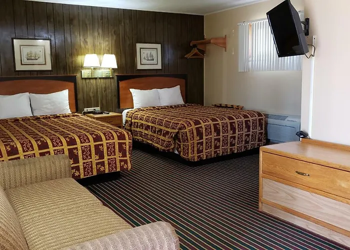 Grand Motel Hastings