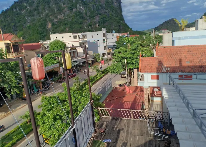 Starlet Hotel Phong Nha