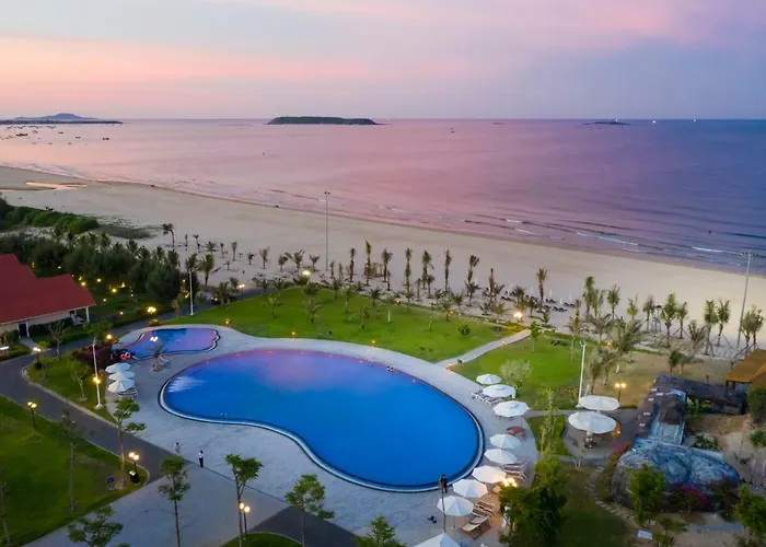 Sao Mai Beach Resort Tuy Hoa