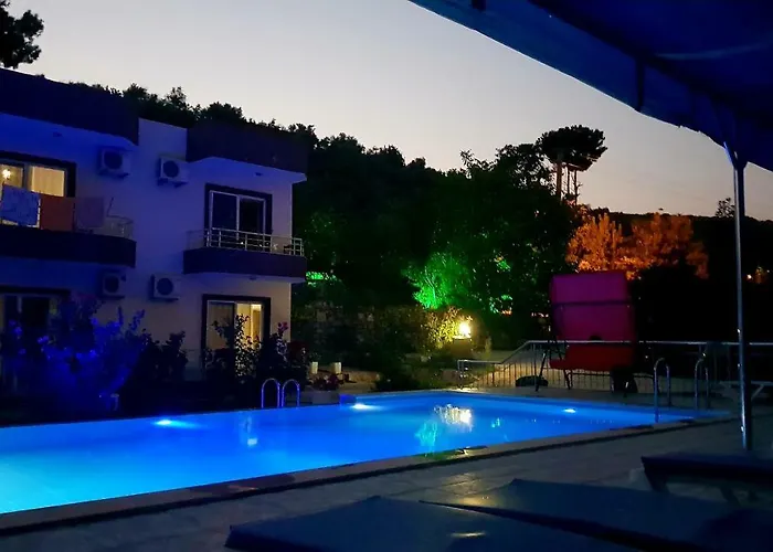 Rose Hotel B&B Patara