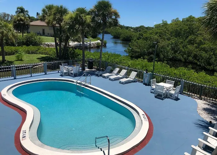 Sun Coast Inn Englewood