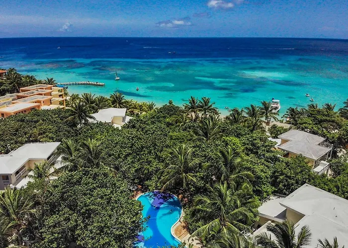 Paradise Beach Resort & Dive Center West Bay