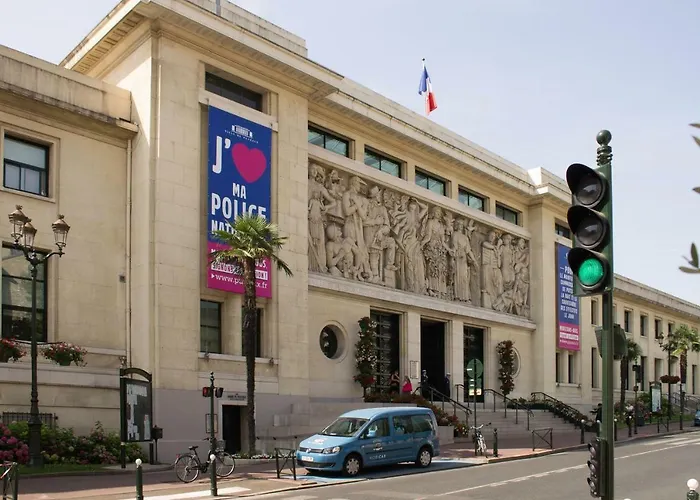 Hotel De Paris La Defense Puteaux