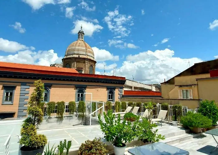 Hotel San Michele Nápoly