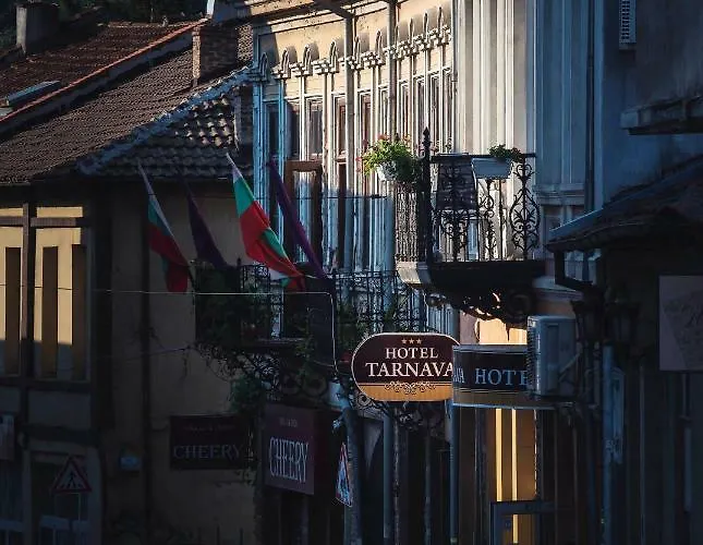 Tarnava - Oldtown House Hotel Veliko Tŭrnovo