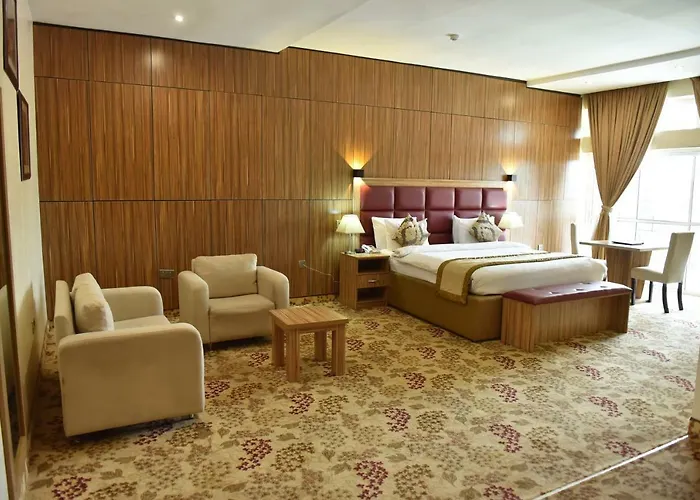 Best Western Plus Enugu