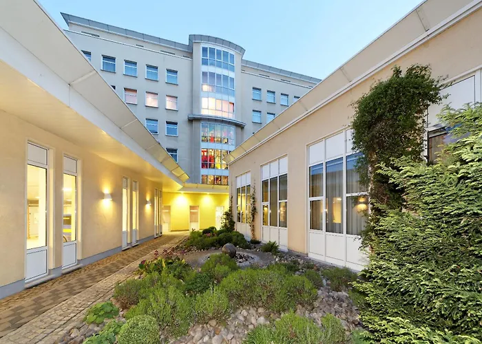 Hotel Ratswaage Magdeburg
