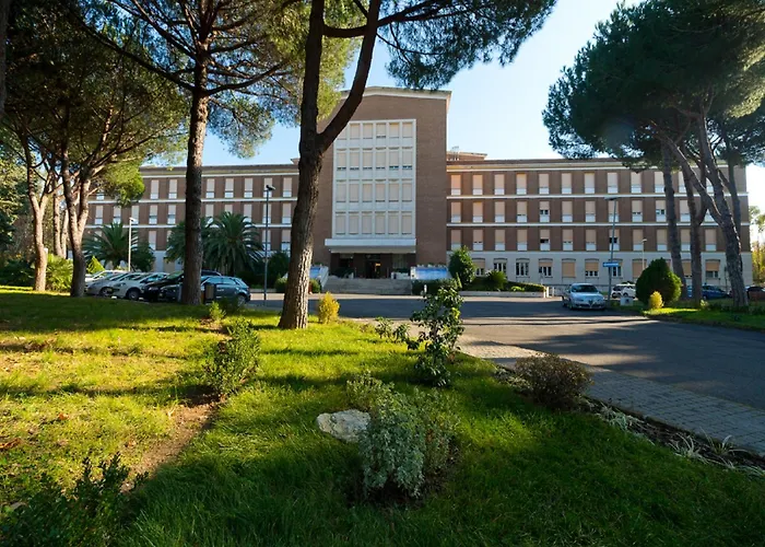 Ele Green Park Hotel Pamphili Rom