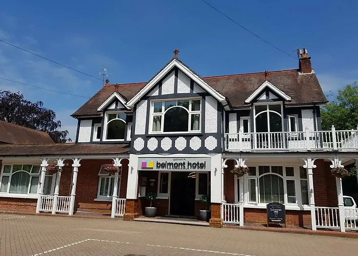 Gatwick Belmont Hotel Horley 