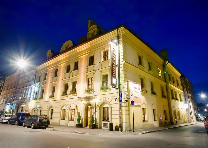 Hotel Regent Krakow