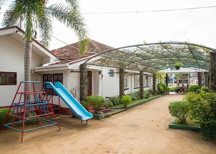 Hamilton House Hotel Negombo