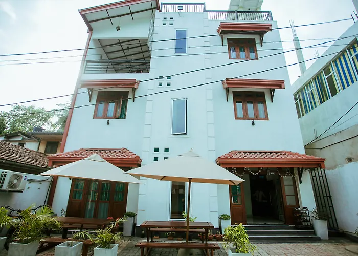 Hotel Panda House Galle