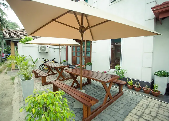 Hotel Panda House Galle