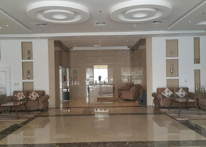 Al Mansour Park Inn Hotel&Apartment Doha