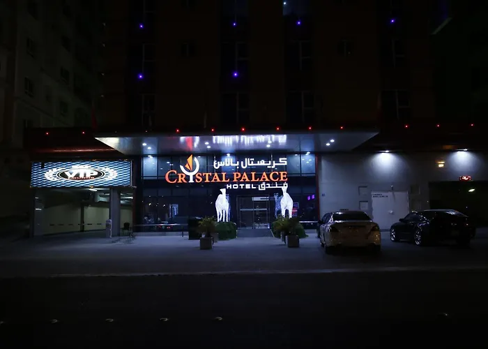 Crystal Palace Hotel Manama
