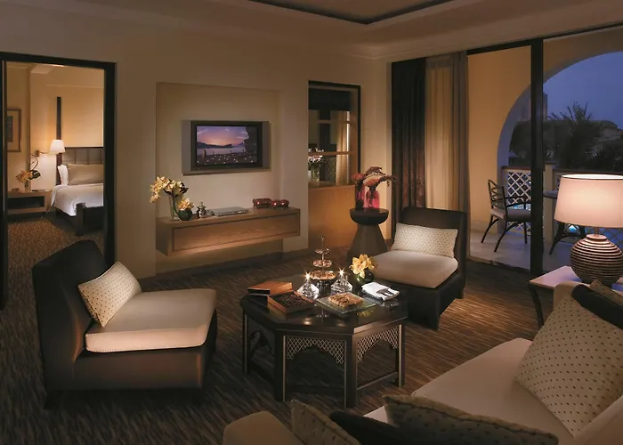 Shangri-La'S Barr Al Jissah Resort & Spa, Al Bandar Hotel Muscat