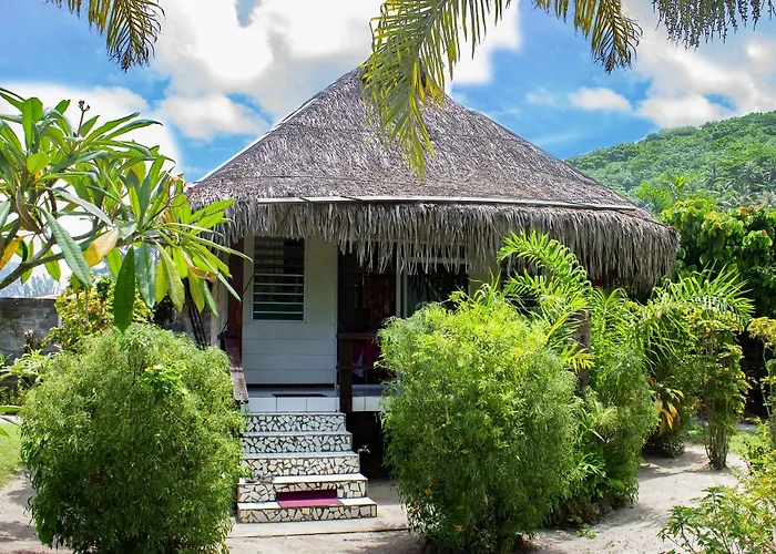 Fare Edith Moorea