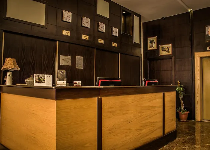 Golden Key Hotel Amman