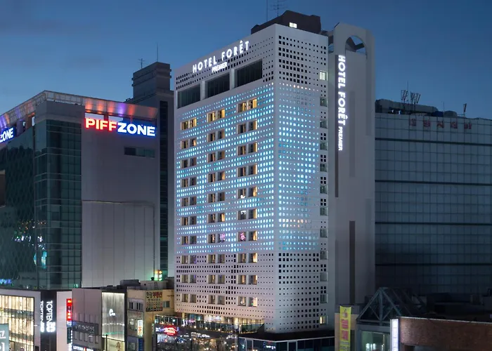 Hotel Foret Premier Nampo Busan